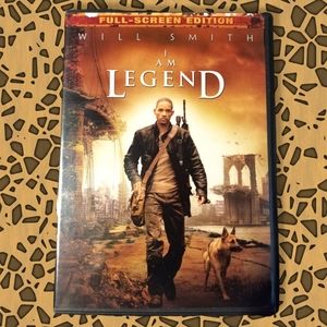 I AM LEGEND